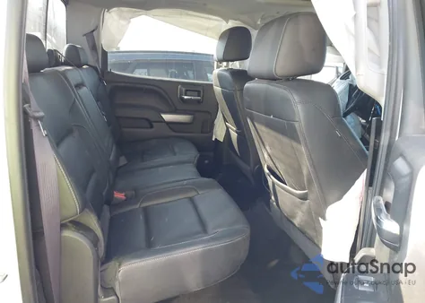 2016 Chevrolet Silverado 1500 2Lz из США, поврежденный, VIN 3GCUKSEC1GG227410